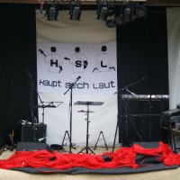 ohne Musiker - auch ganz schön!