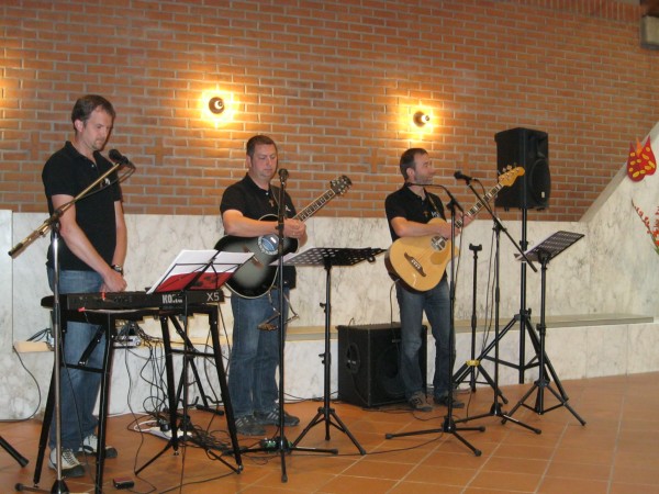 die WoMo-Band