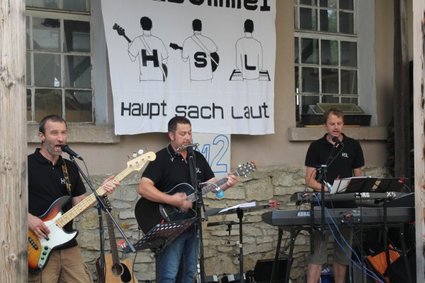 erste Runde