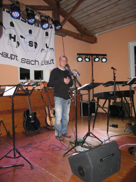 der Jubilar